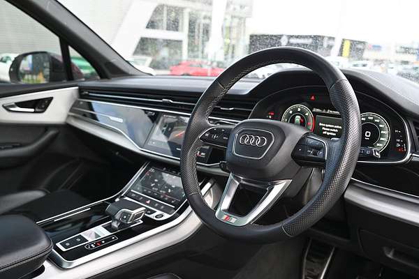 2023 Audi Q7 50 TDI S line 4M