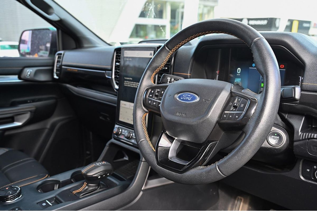 2023 Ford Ranger Wildtrak 4X4 2.0L