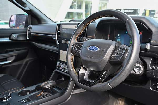 2023 Ford Ranger Wildtrak 4X4 2.0L
