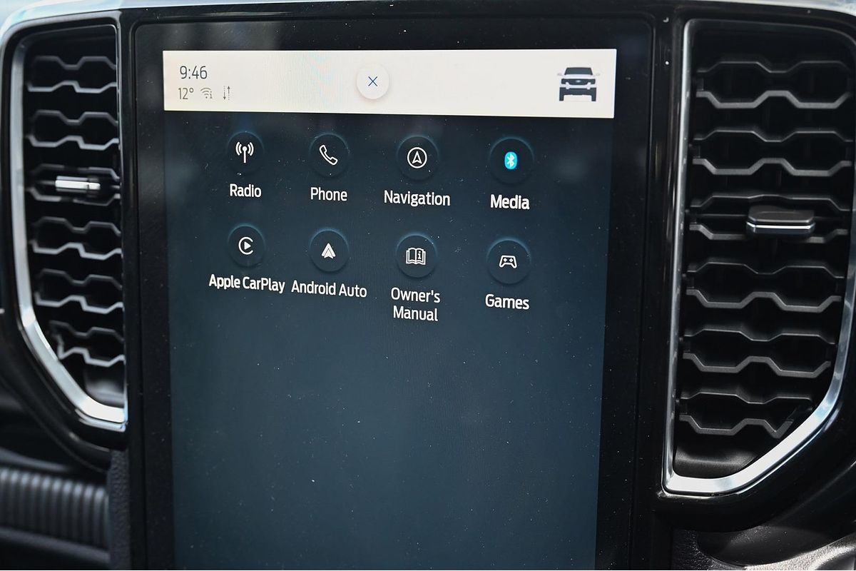 2023 Ford Ranger Wildtrak 4X4 2.0L