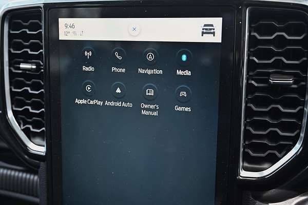 2023 Ford Ranger Wildtrak 4X4 2.0L
