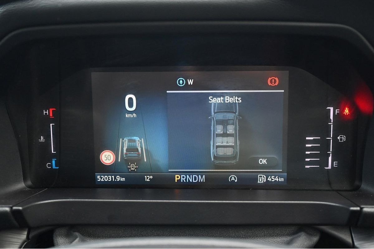 2022 Ford Everest Trend 2.0L