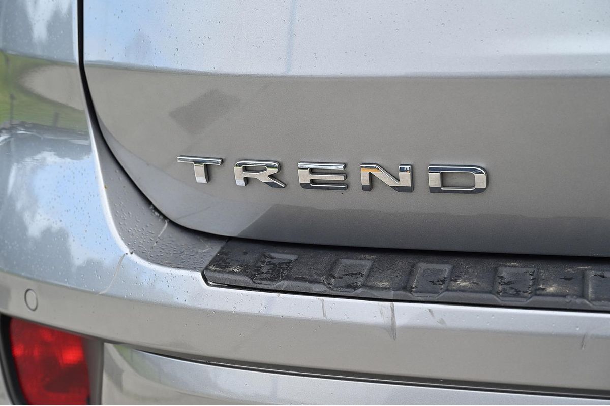 2022 Ford Everest Trend 2.0L