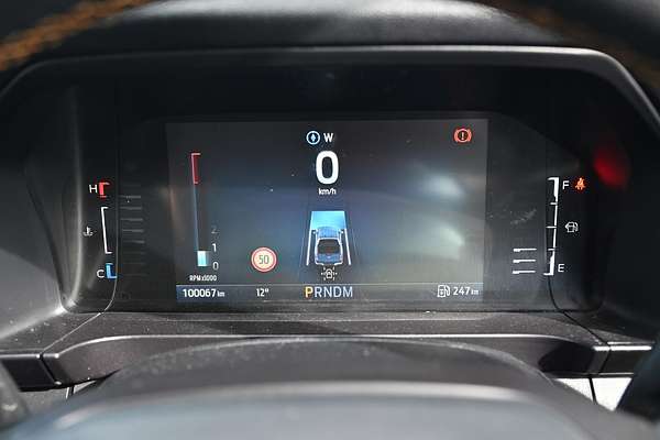 2023 Ford Ranger Wildtrak 4X4 2.0L
