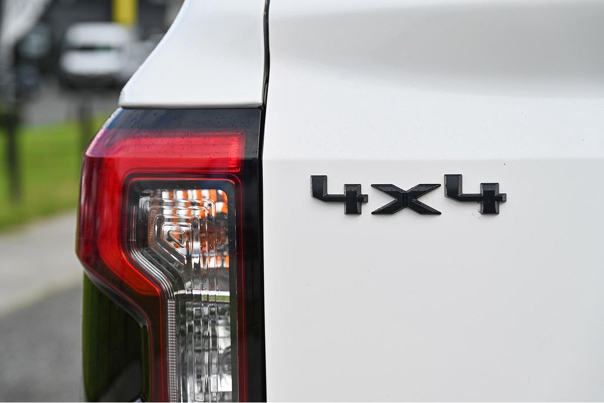 2023 Ford Ranger Wildtrak 4X4 2.0L