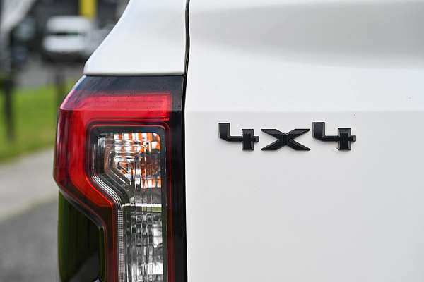 2023 Ford Ranger Wildtrak 4X4 2.0L