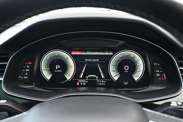 2023 Audi Q7 50 TDI S line 4M