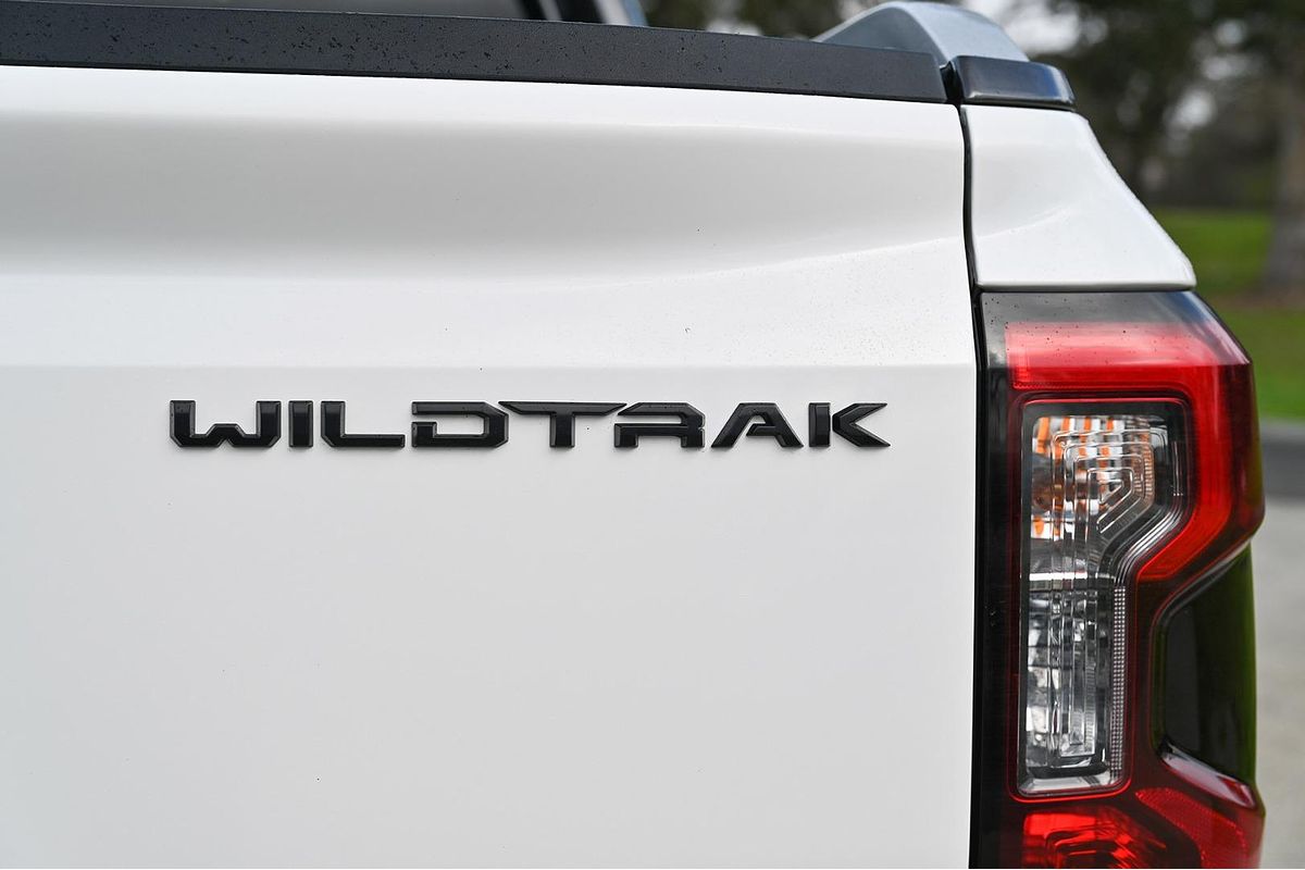 2023 Ford Ranger Wildtrak 4X4 2.0L