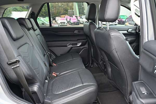 2022 Ford Everest Trend 2.0L
