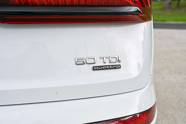 2023 Audi Q7 50 TDI S line 4M