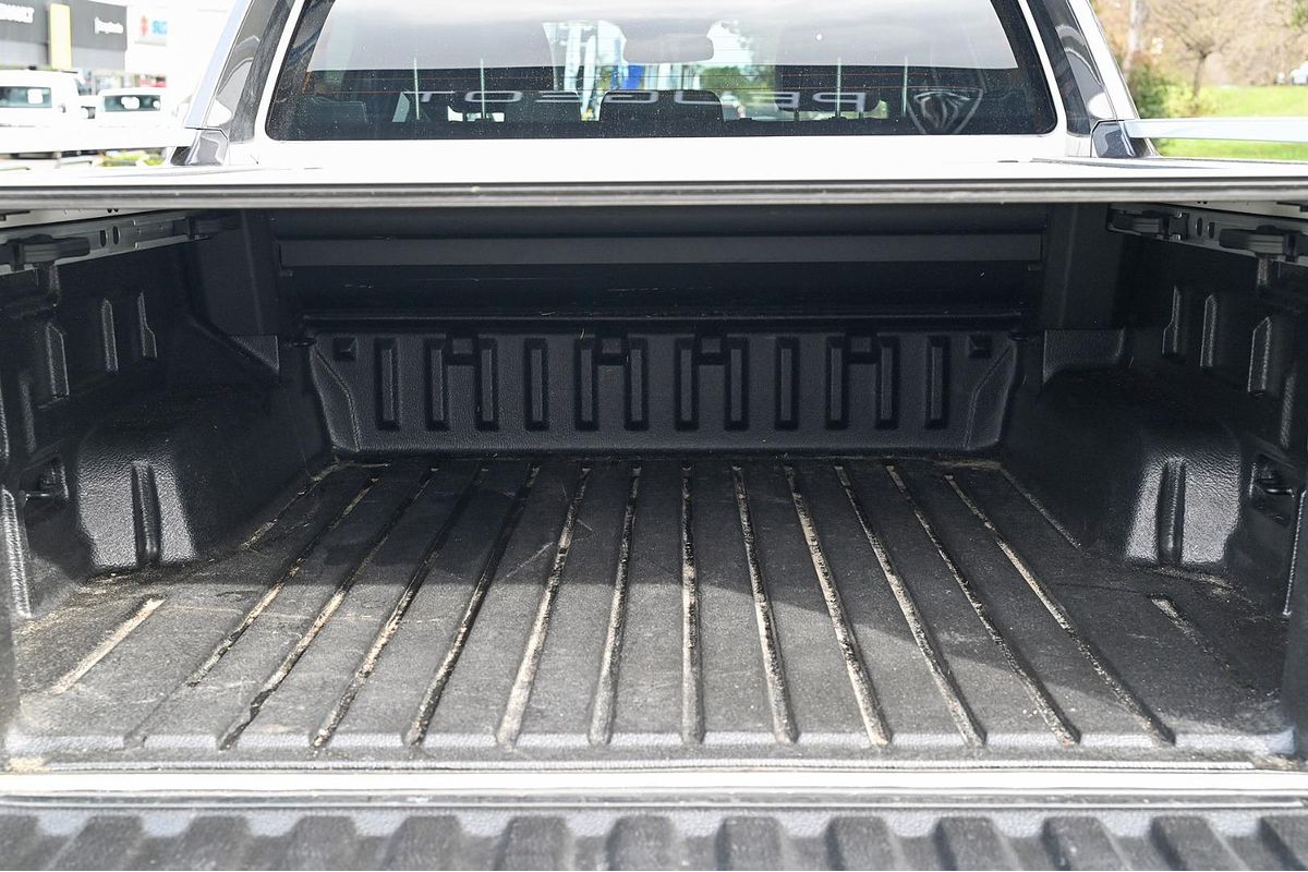 2023 Ford Ranger Wildtrak 4X4 2.0L