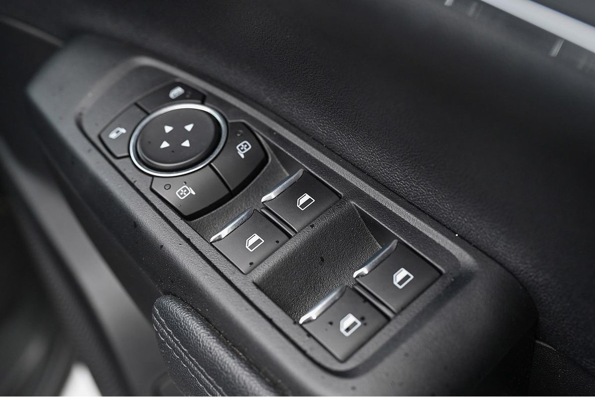 2022 Ford Everest Trend 2.0L