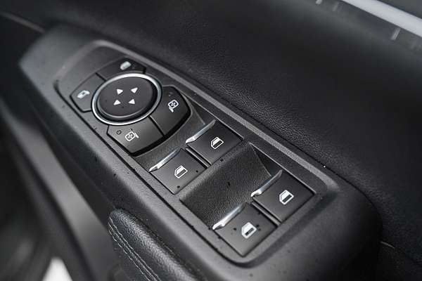 2022 Ford Everest Trend 2.0L