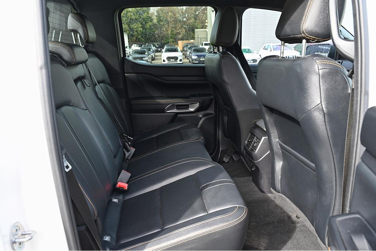 2023 Ford Ranger Wildtrak 4X4 2.0L