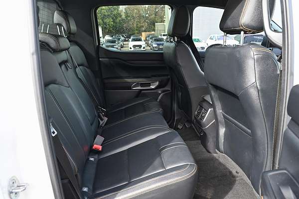 2023 Ford Ranger Wildtrak 4X4 2.0L