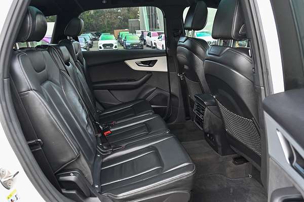 2023 Audi Q7 50 TDI S line 4M