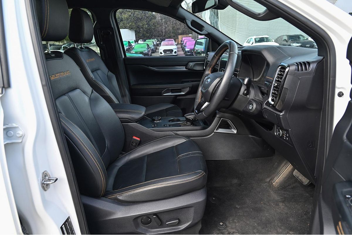 2023 Ford Ranger Wildtrak 4X4 2.0L