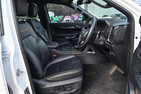 2023 Ford Ranger Wildtrak 4X4 2.0L