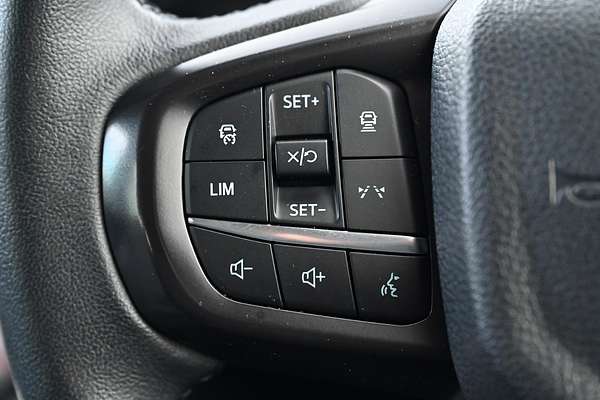2022 Ford Everest Trend 2.0L