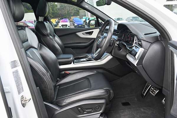2023 Audi Q7 50 TDI S line 4M