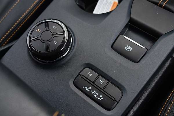 2023 Ford Ranger Wildtrak 4X4 2.0L