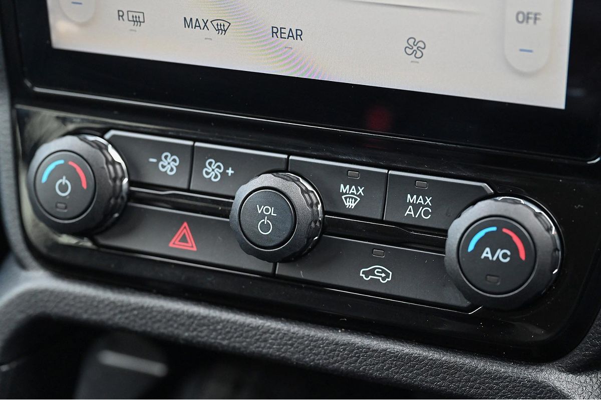 2022 Ford Everest Trend 2.0L