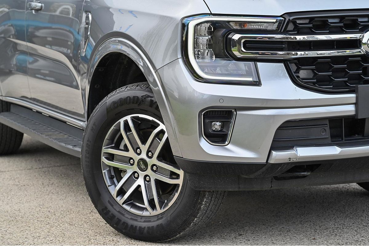 2022 Ford Everest Trend 2.0L