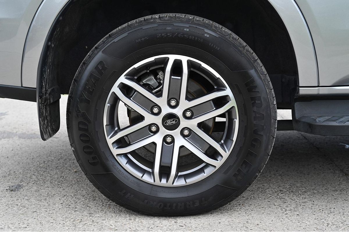 2022 Ford Everest Trend 2.0L