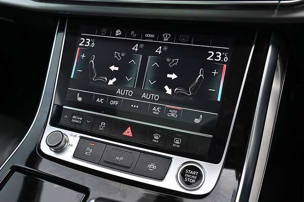 2023 Audi Q7 50 TDI S line 4M