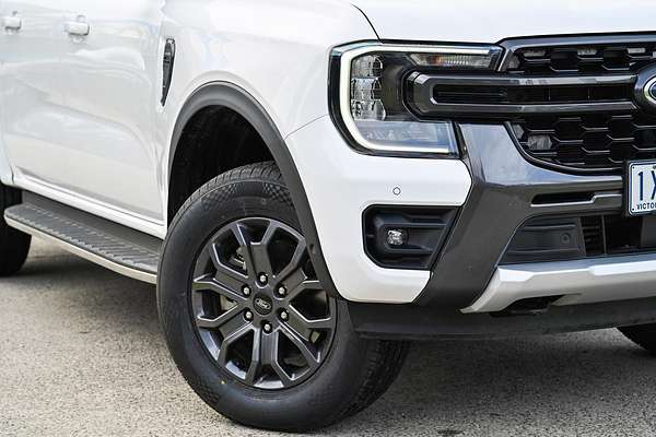 2023 Ford Ranger Wildtrak 4X4 2.0L
