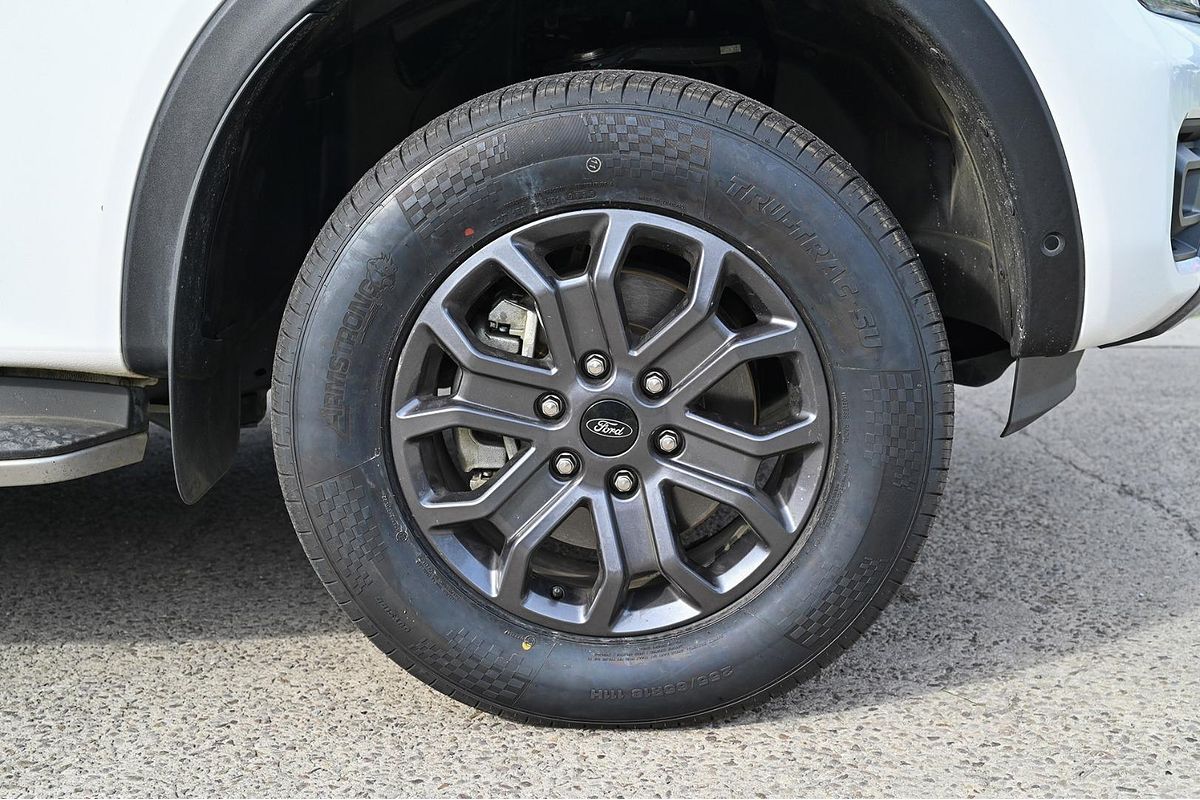 2023 Ford Ranger Wildtrak 4X4 2.0L