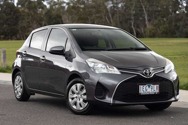 2015 Toyota Yaris ASCENT NCP130R MY15