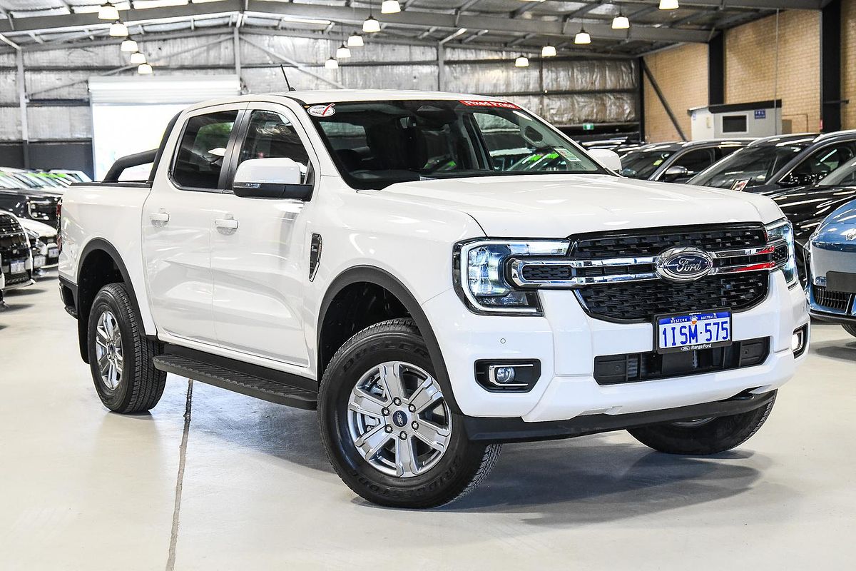 2023 Ford Ranger XLT Hi-Rider Rear Wheel Drive 2.0L