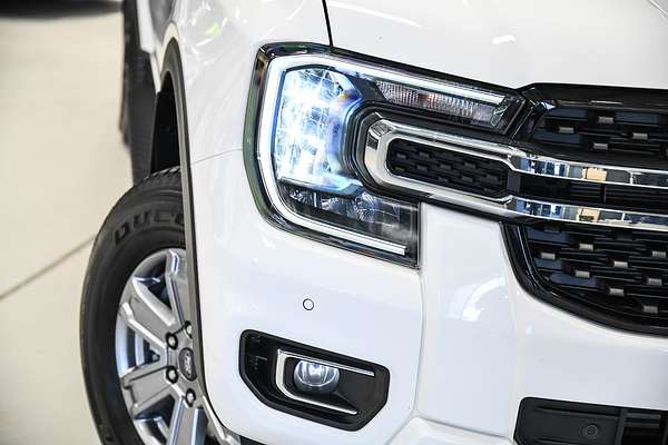 2023 Ford Ranger XLT Hi-Rider Rear Wheel Drive 2.0L