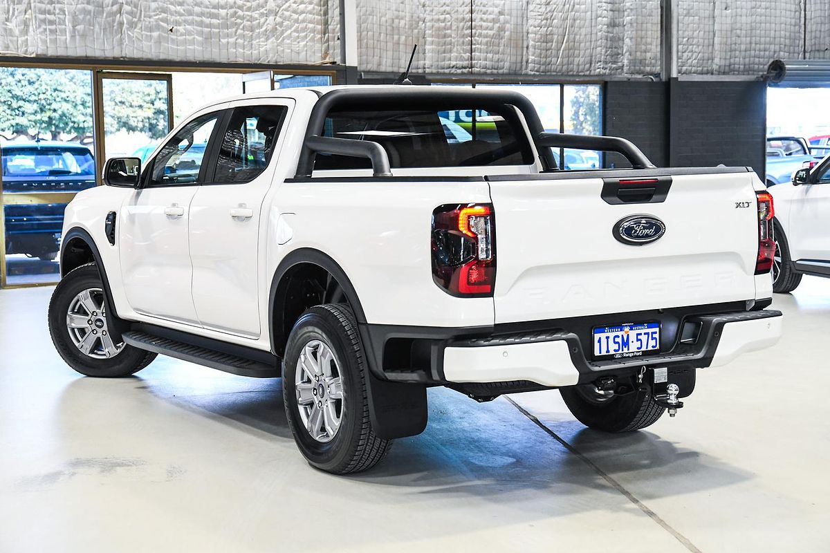 2023 Ford Ranger XLT Hi-Rider Rear Wheel Drive 2.0L