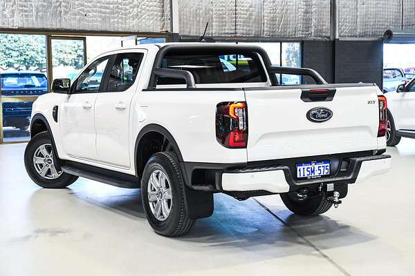 2023 Ford Ranger XLT Hi-Rider Rear Wheel Drive 2.0L