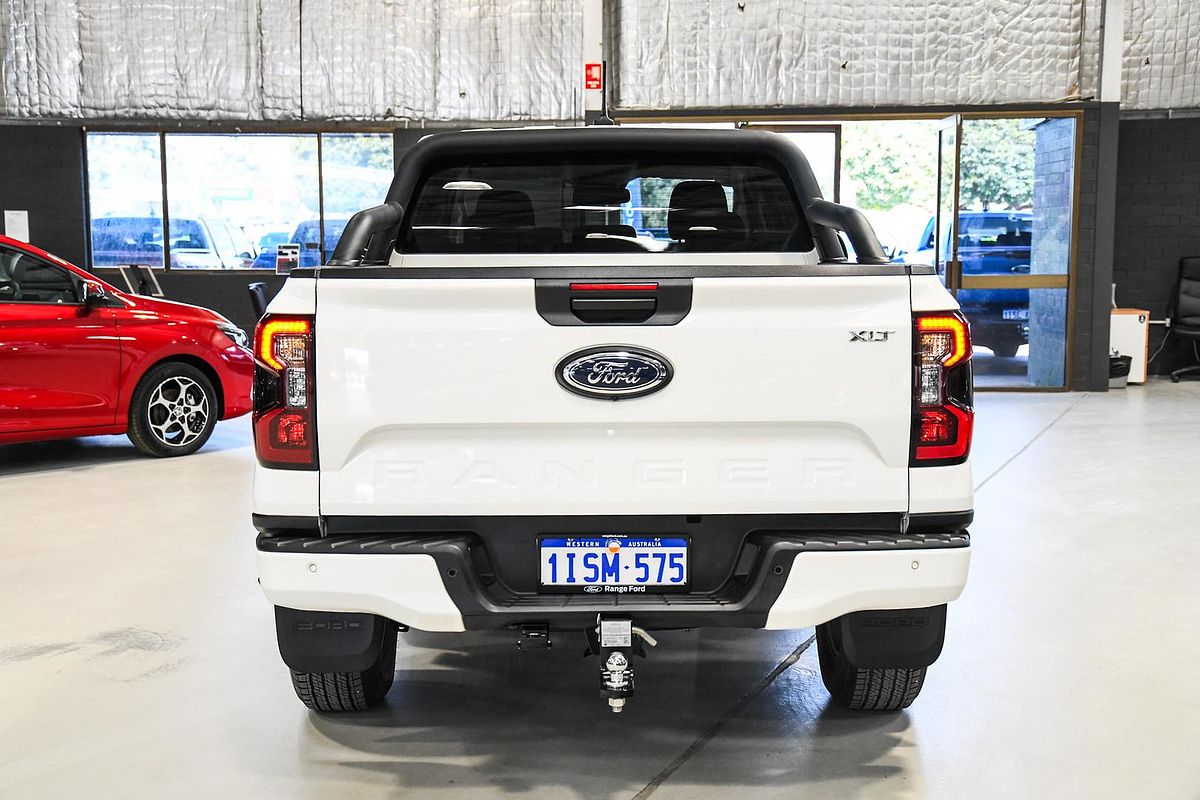 2023 Ford Ranger XLT Hi-Rider Rear Wheel Drive 2.0L