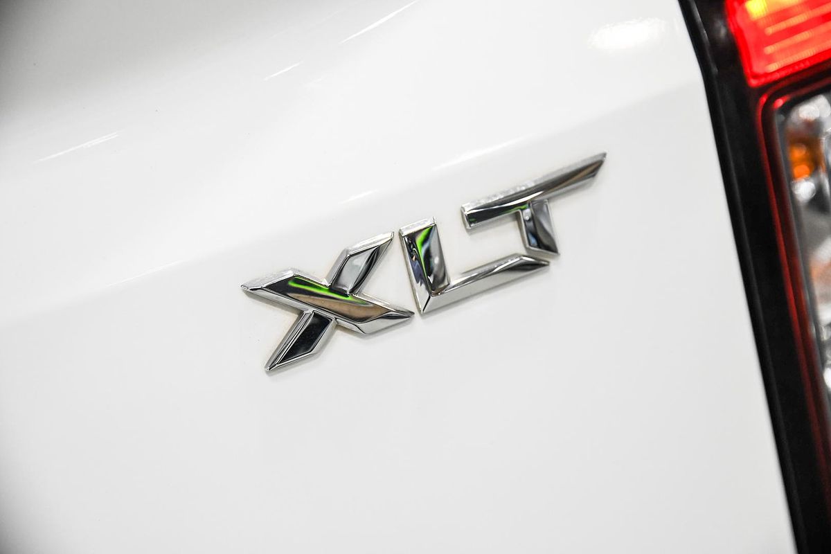 2023 Ford Ranger XLT Hi-Rider Rear Wheel Drive 2.0L