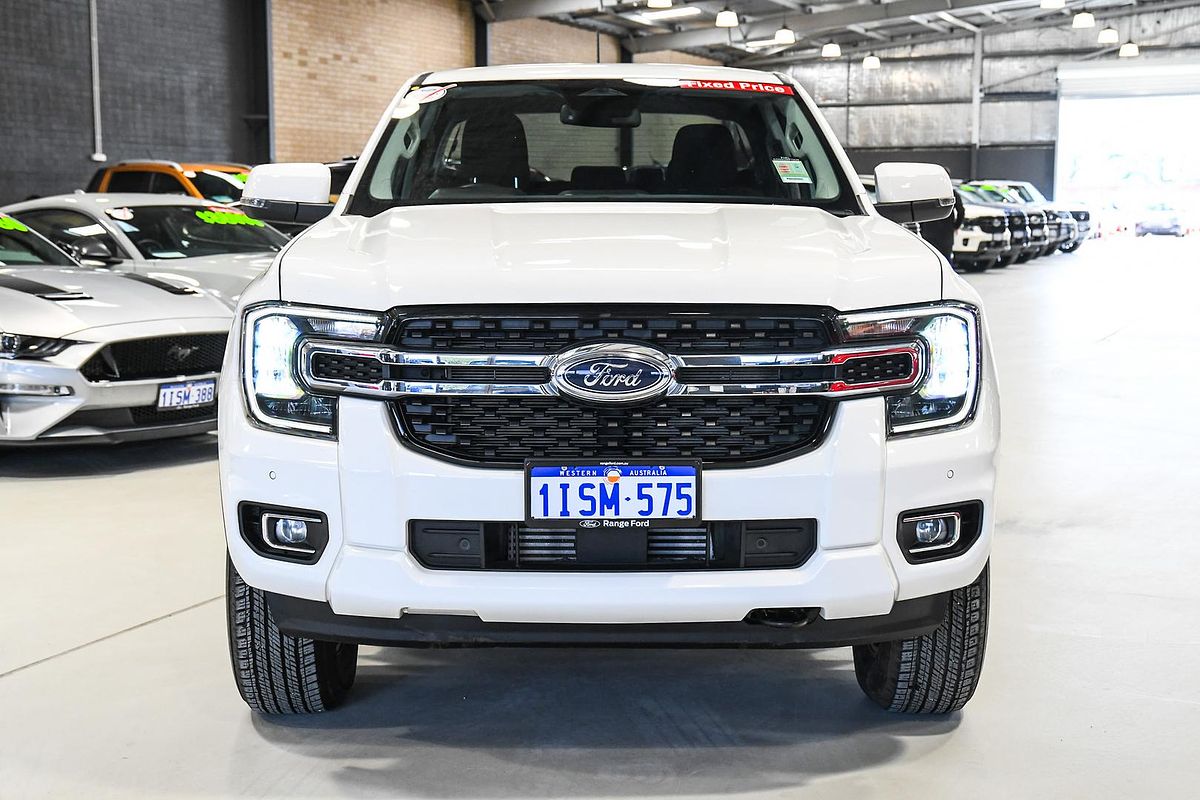 2023 Ford Ranger XLT Hi-Rider Rear Wheel Drive 2.0L