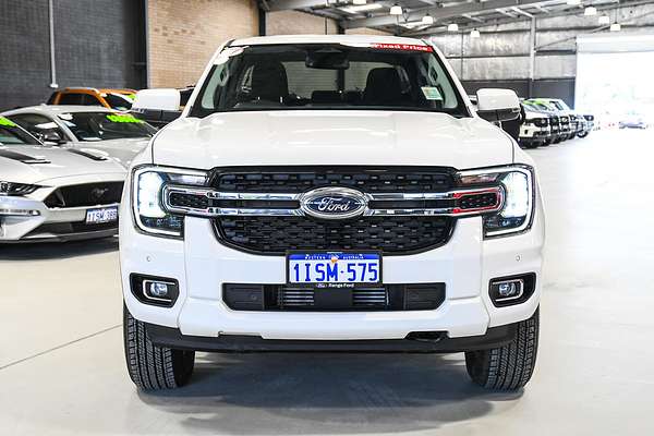 2023 Ford Ranger XLT Hi-Rider Rear Wheel Drive 2.0L