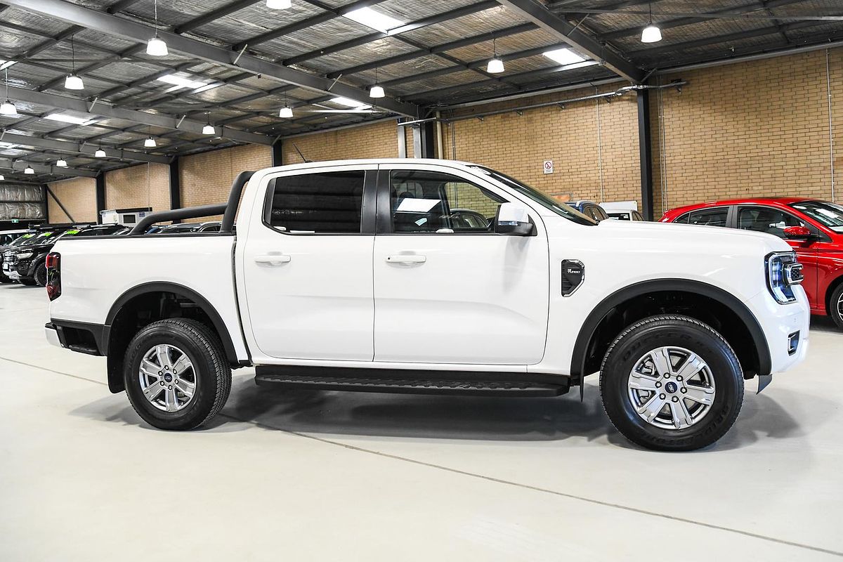 2023 Ford Ranger XLT Hi-Rider Rear Wheel Drive 2.0L