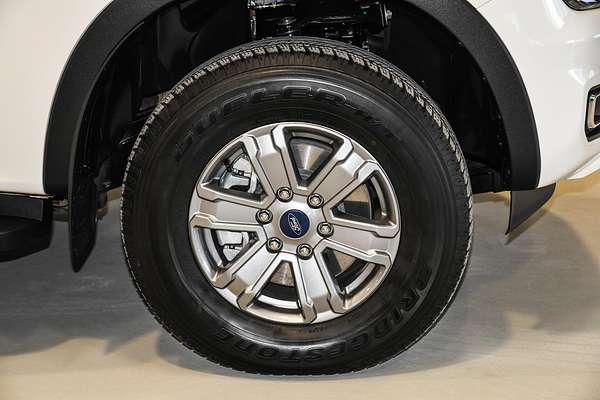 2023 Ford Ranger XLT Hi-Rider Rear Wheel Drive 2.0L