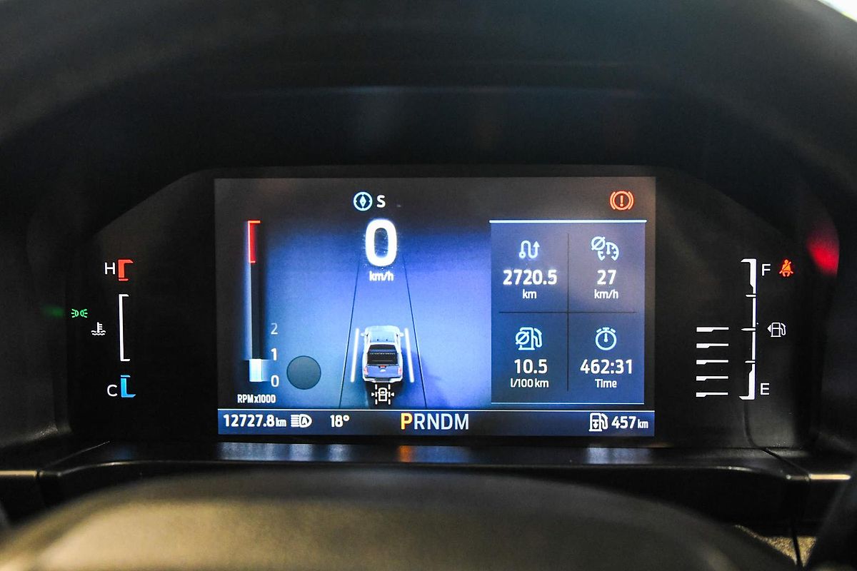 2023 Ford Ranger XLT Hi-Rider Rear Wheel Drive 2.0L