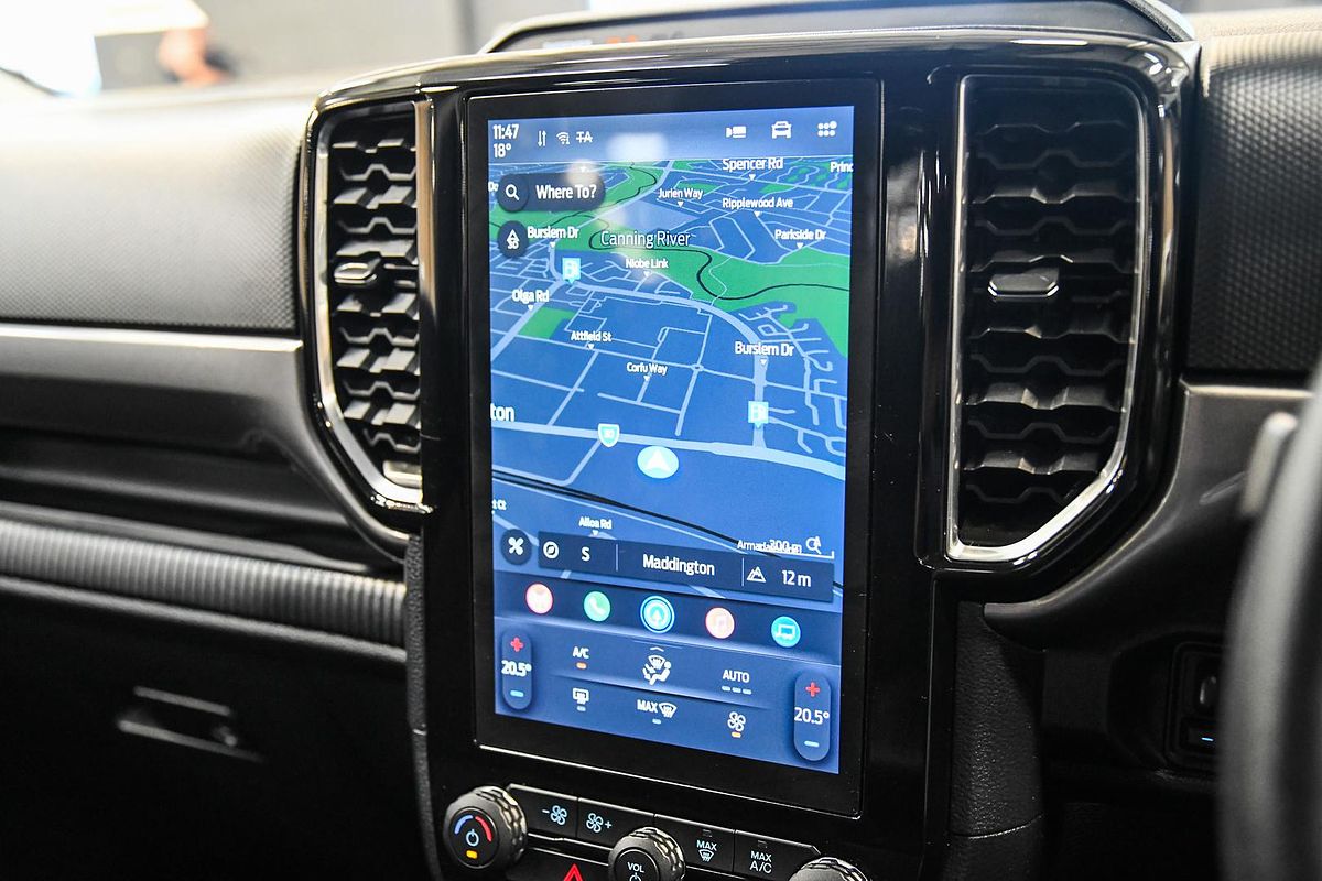 2023 Ford Ranger XLT Hi-Rider Rear Wheel Drive 2.0L