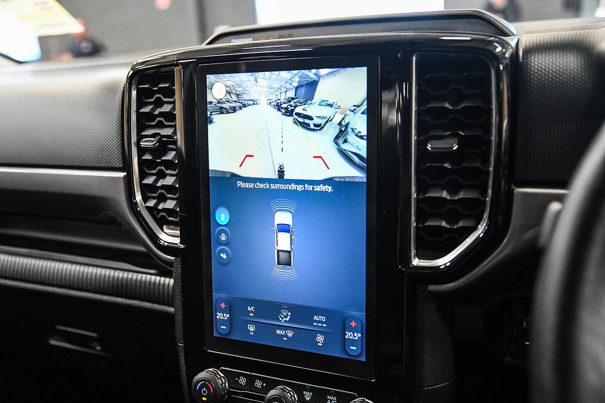 2023 Ford Ranger XLT Hi-Rider Rear Wheel Drive 2.0L