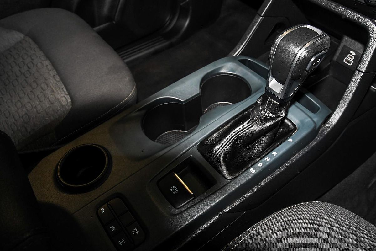 2023 Ford Ranger XLT Hi-Rider Rear Wheel Drive 2.0L