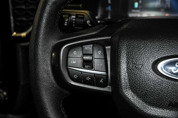 2023 Ford Ranger XLT Hi-Rider Rear Wheel Drive 2.0L