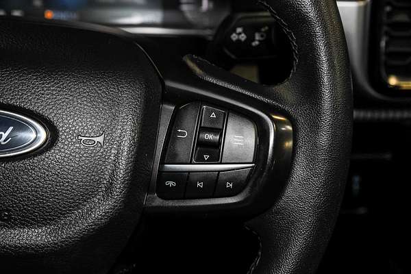 2023 Ford Ranger XLT Hi-Rider Rear Wheel Drive 2.0L