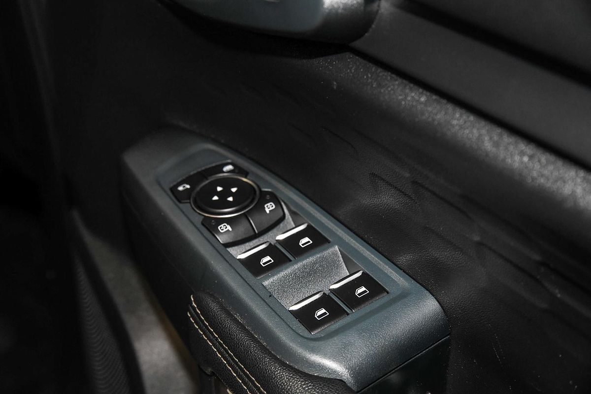 2023 Ford Ranger XLT Hi-Rider Rear Wheel Drive 2.0L