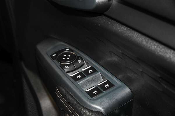 2023 Ford Ranger XLT Hi-Rider Rear Wheel Drive 2.0L